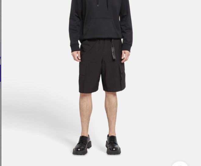 Off-White Off-White Industrial Cargo Shorts Black 32 Size US 32 / EU 48 - 10 Thumbnail