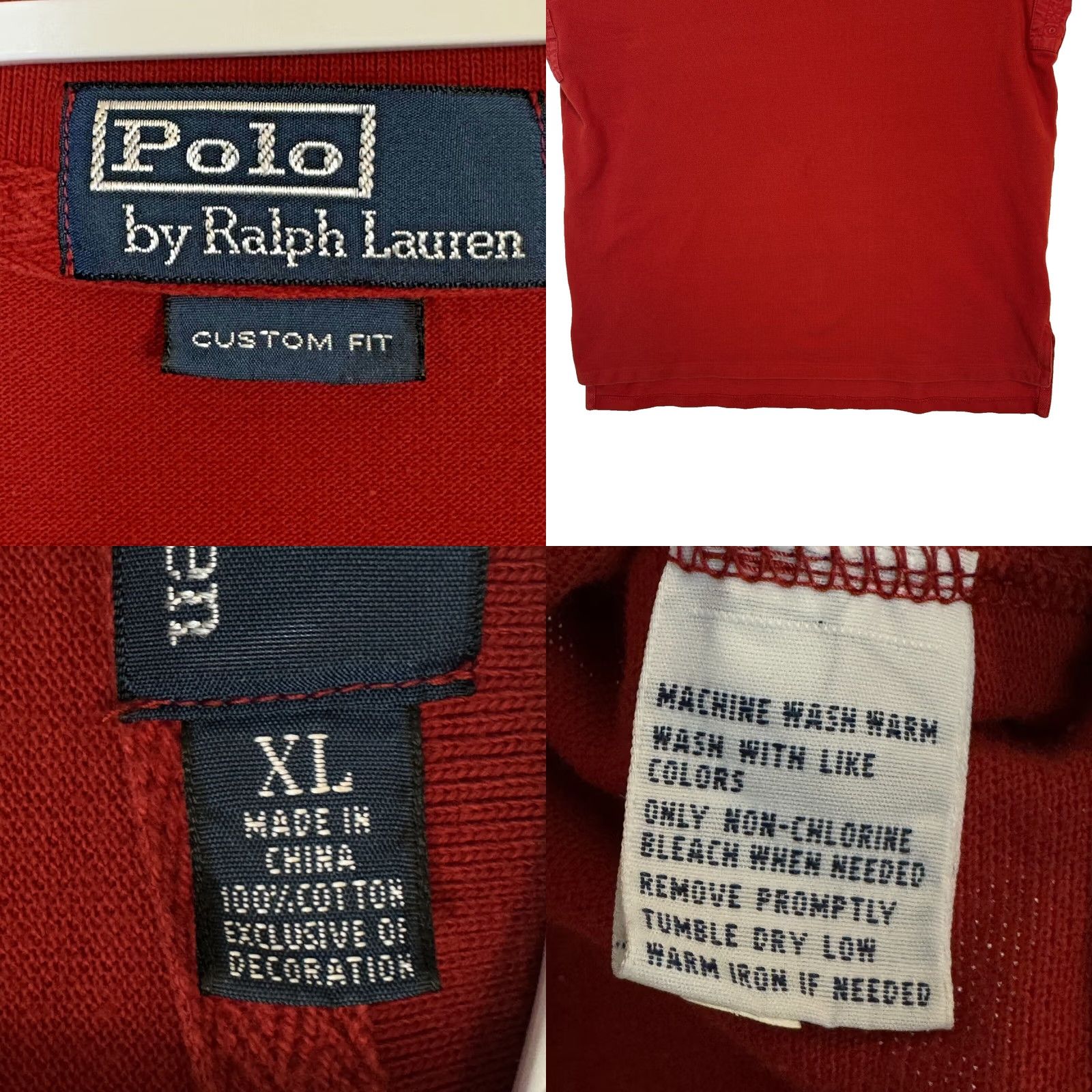 Ralph Lauren VINTAGE Size US XL / EU 56 / 4 - 8 Thumbnail