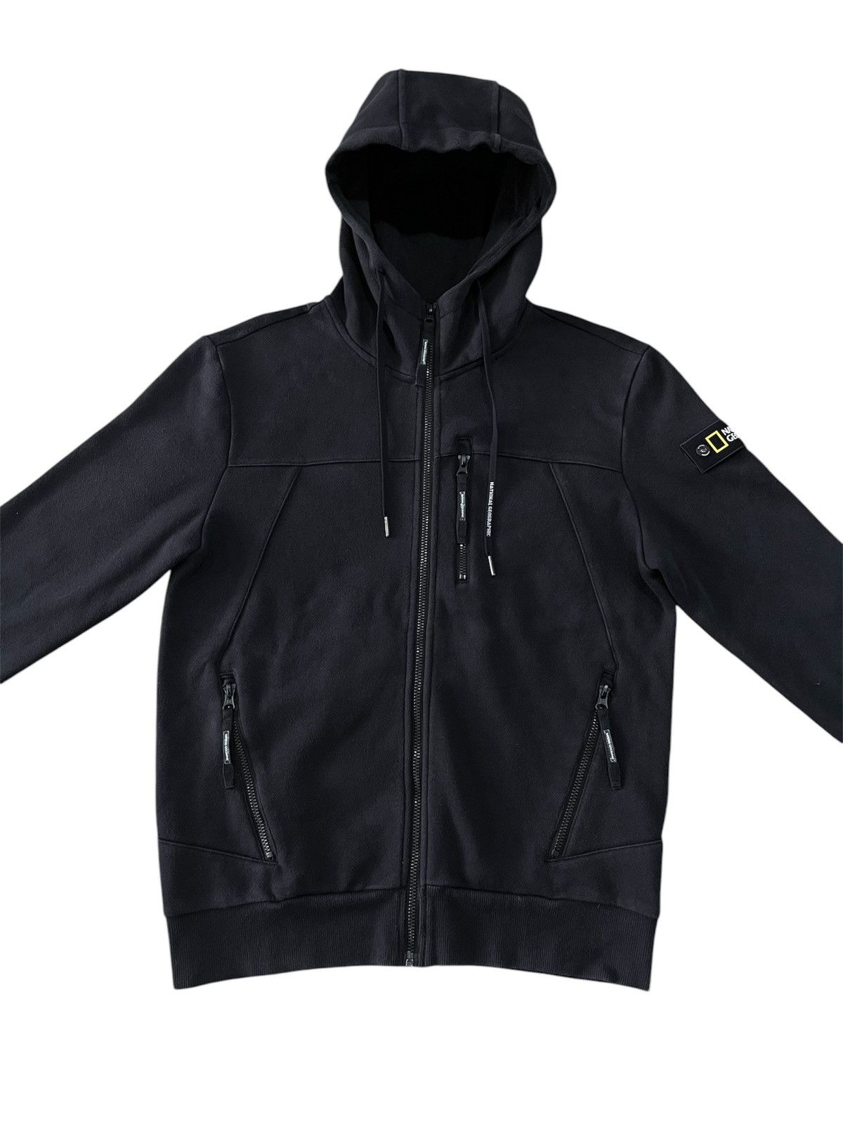 Designer × Other National Geographic Hoodie Size US M / EU 48-50 / 2 - 2 Thumbnail