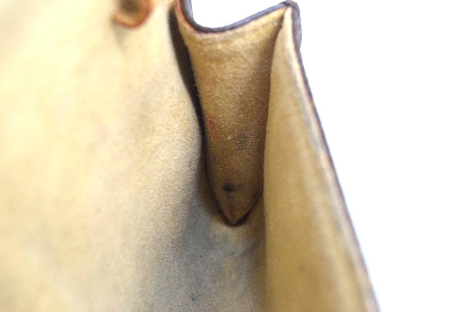Louis Vuitton Louis Vuitton Pochette Twin PM CrossbodyBag Monogram M51854 Size ONE SIZE - 15 Thumbnail