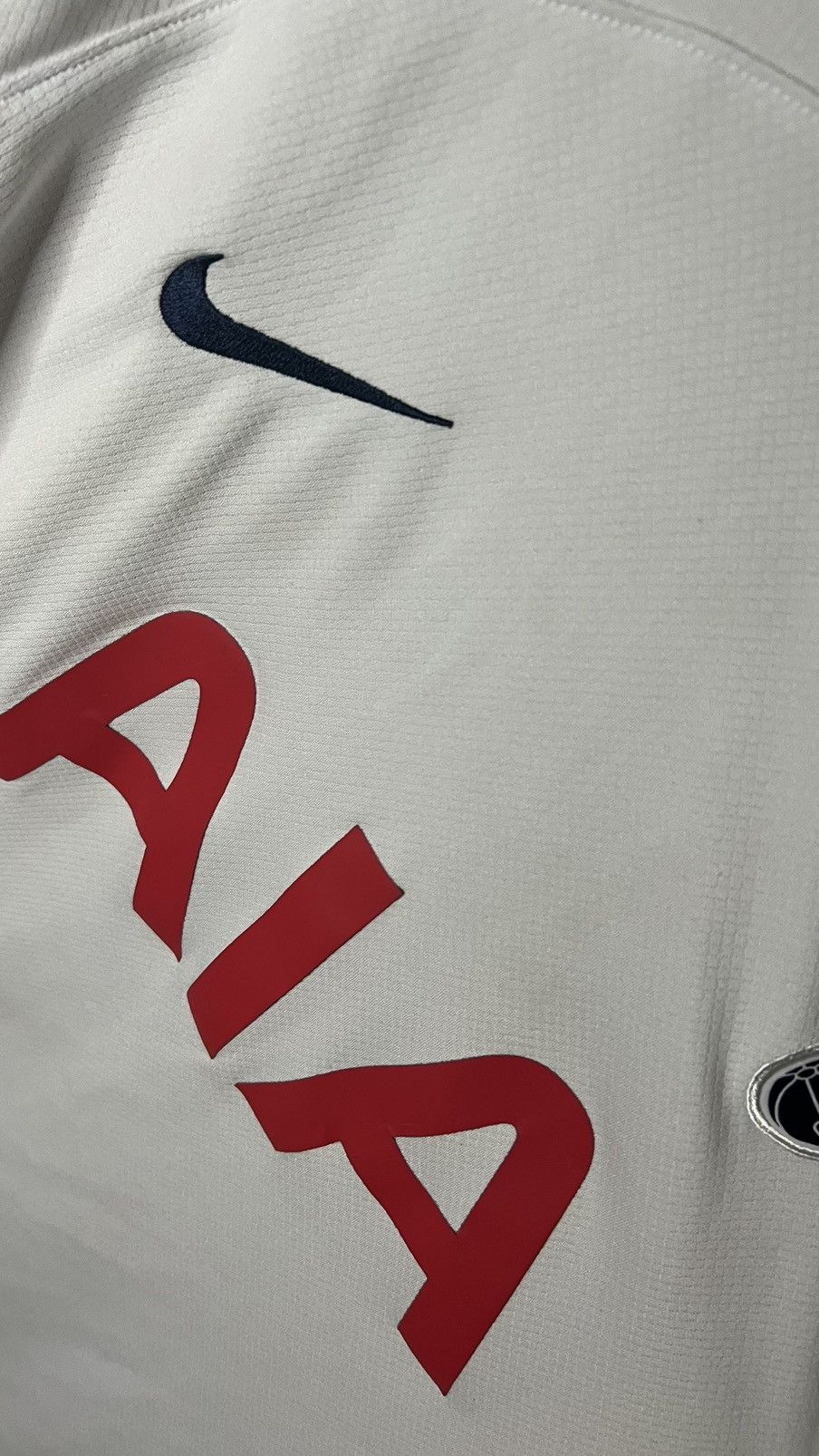 Nike 2022-2023 FC Tottenham Hotspur Nike soccer jersey Size US XL / EU 56 / 4 - 5 Thumbnail