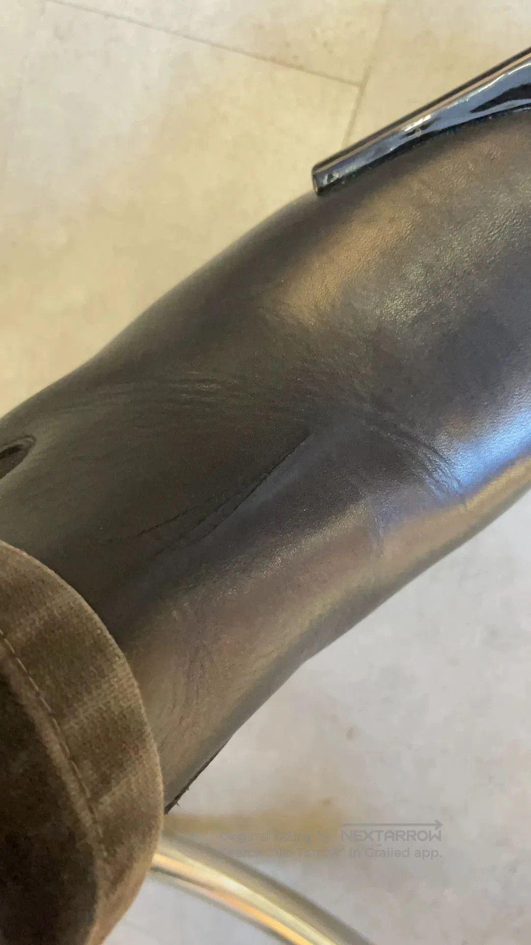 Rick Owens Rick Owens Kiss Boots High Heels. Size US 8 / EU 41 - 9 Thumbnail