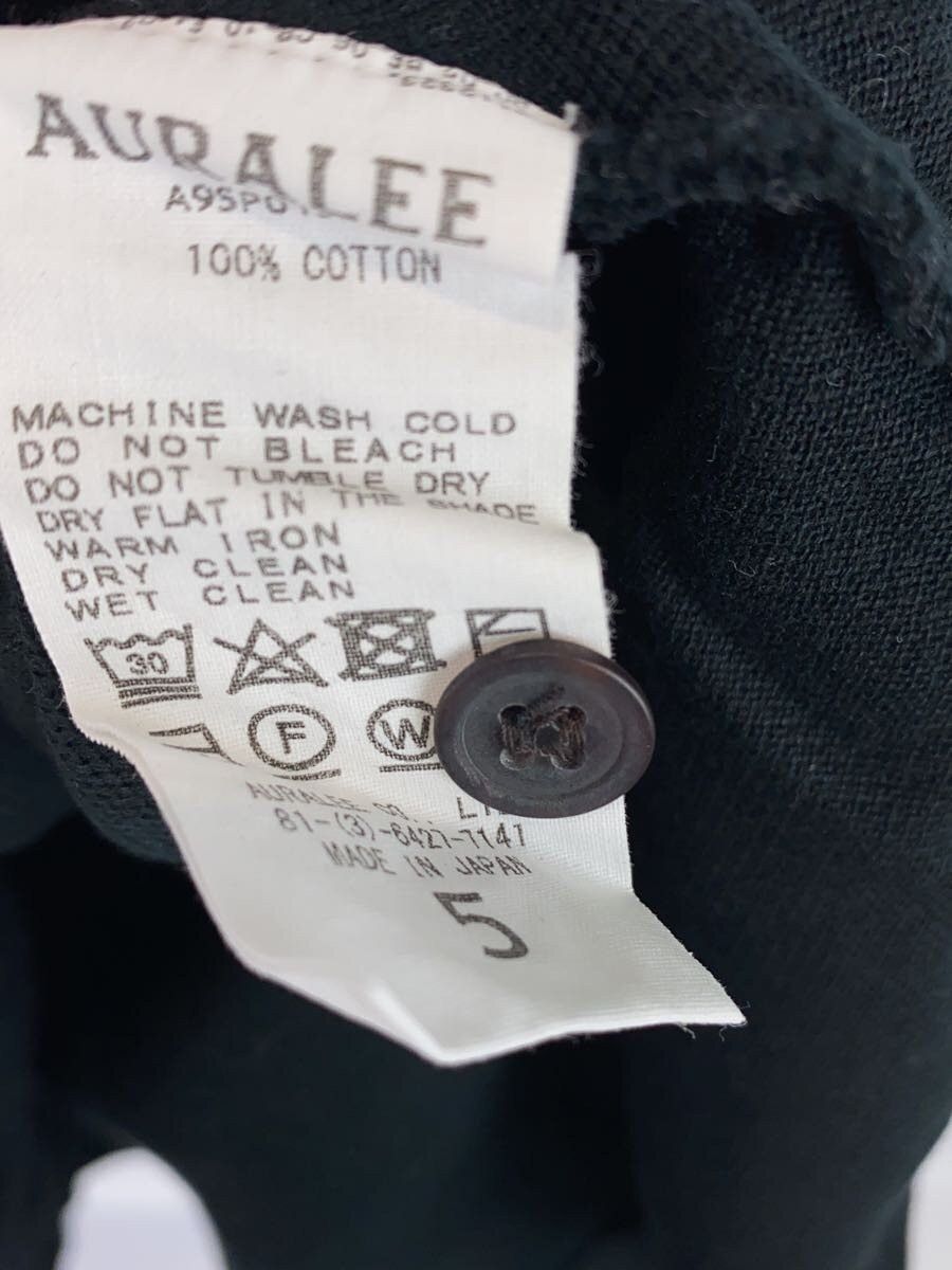 Auralee SS19 Polo Size US XXL / EU 58 / 5 - 4 Thumbnail