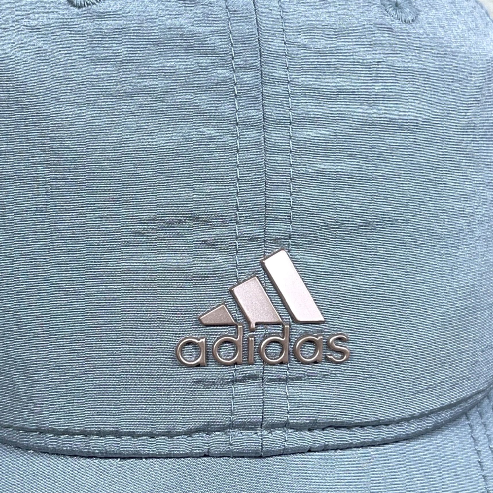 Adidas **Adidas Women's Adjustable Gray Baseball Cap** User: **Adidas Women's Adjustable Gray Hat** Size ONE SIZE - 2 Thumbnail