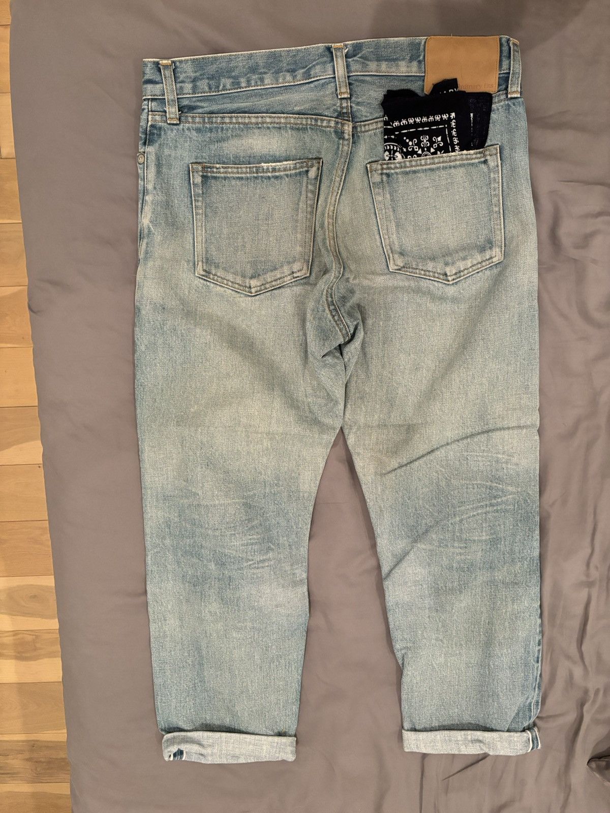 Ordinary Fits Ordinary Fits #020 W28 Size US 28 / EU 44 - 1 Thumbnail