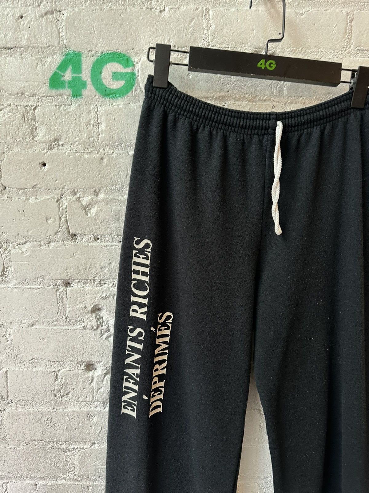 Enfants Riches Deprimes 1ST SEASON ERD SWEATPANTS PANTS!! S M 29-32 Size US 30 / EU 46 - 3 Thumbnail