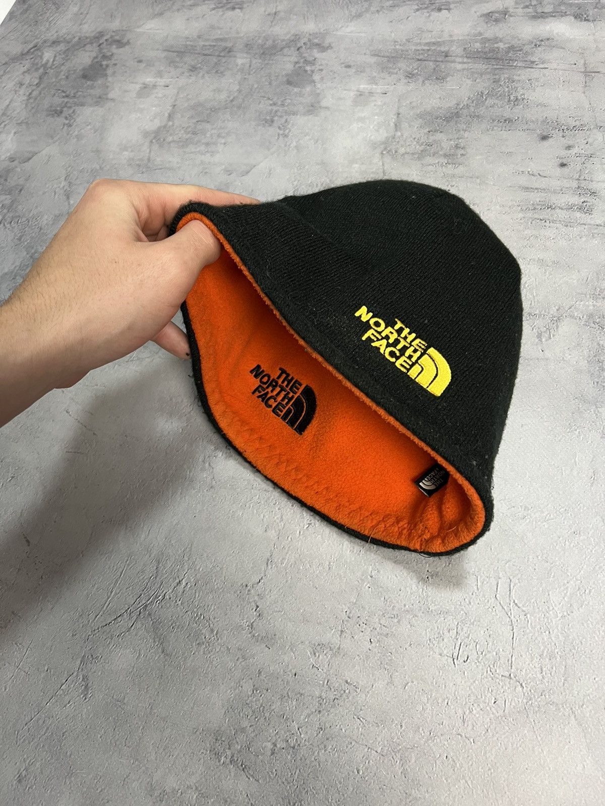 The North Face × Vintage Vintage The North Face Hats Orange/Black OS Size ONE SIZE - 5 Thumbnail