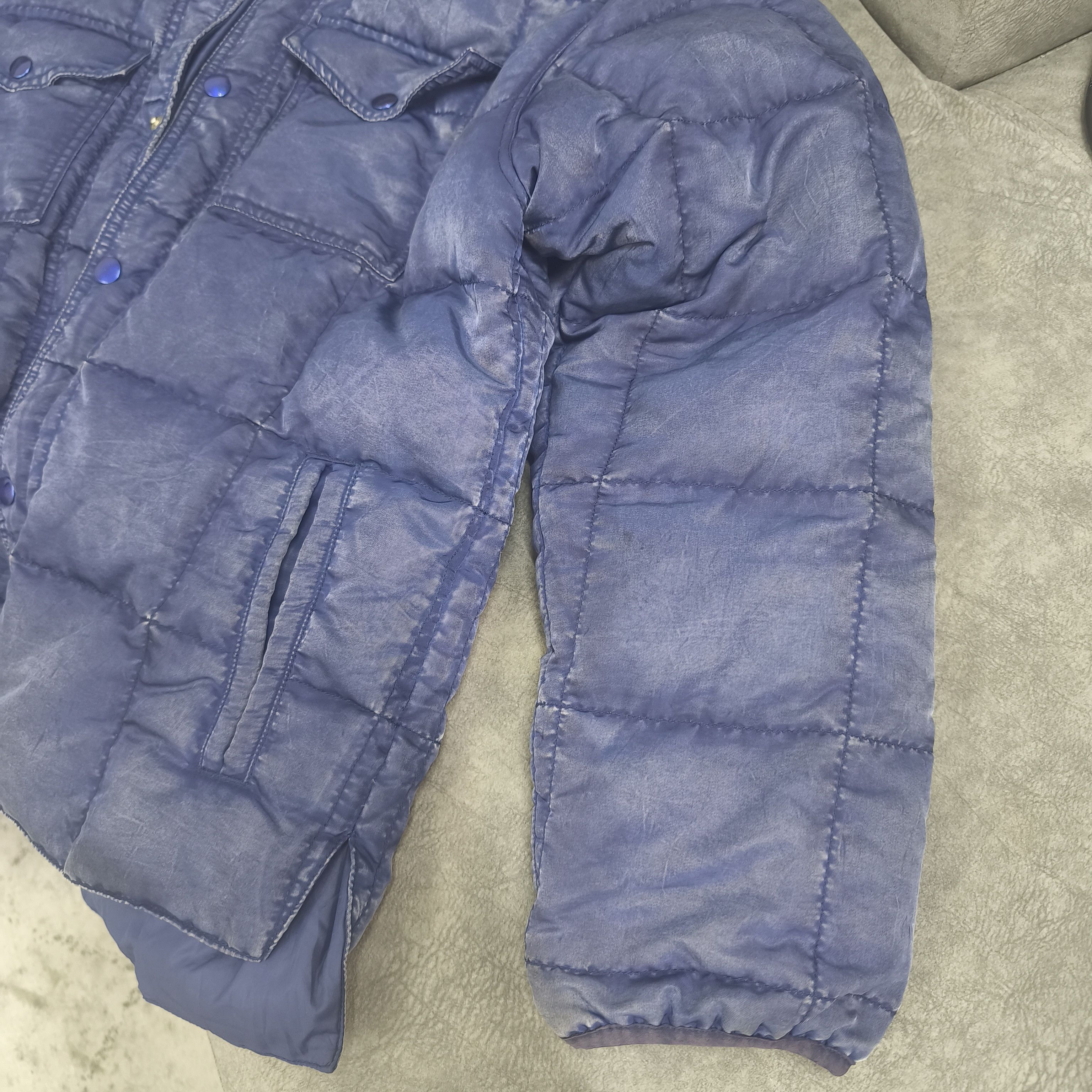 Porter Classic Porter Classic FW2015 Lookbook SUPER NYLON DOWN JACKET Size US L / EU 52-54 / 3 - 11 Thumbnail
