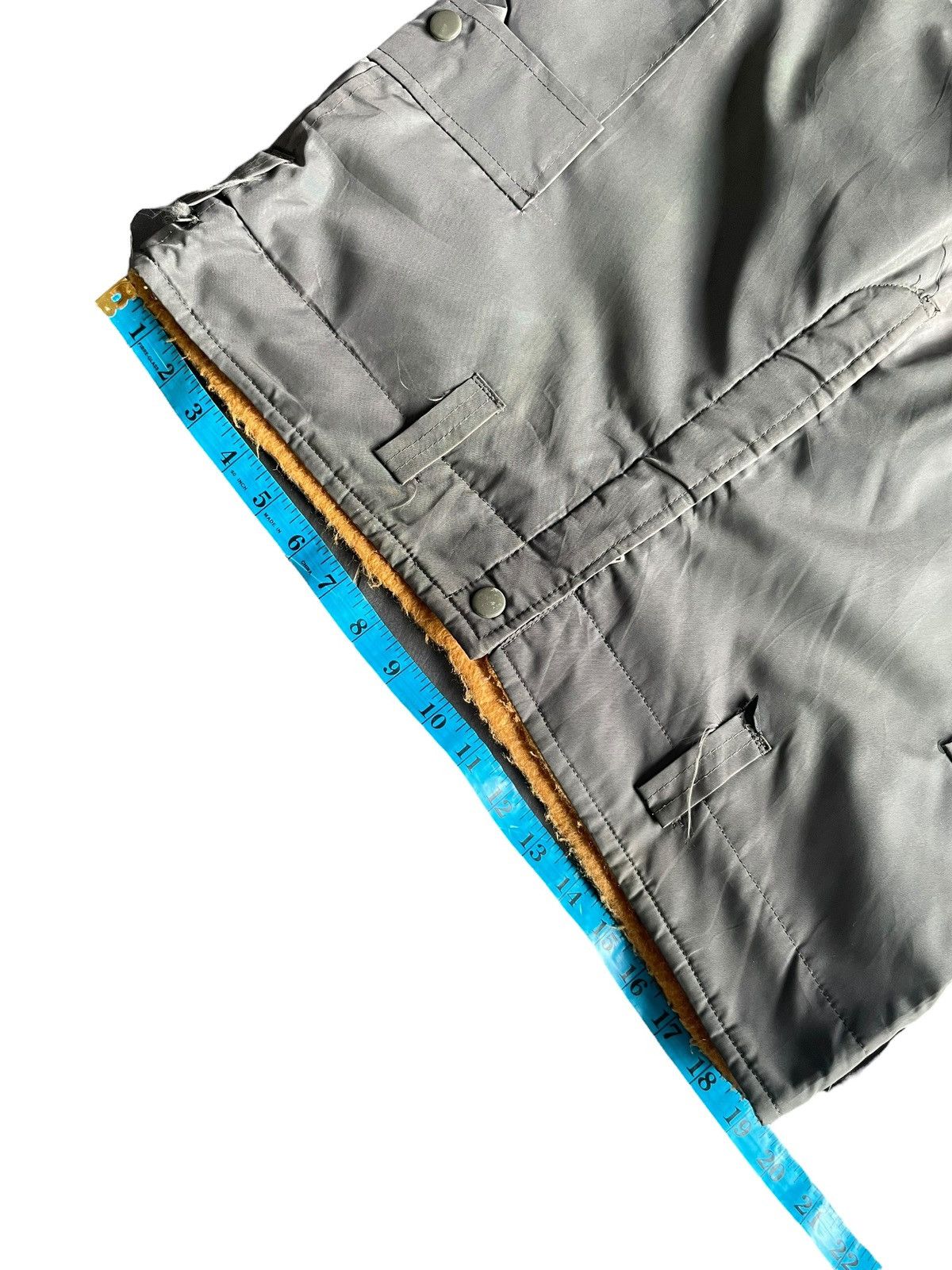 Japanese Brand × Vintage Vintage Japanese Air Force Flight Trouser Size US 38 / EU 54 - 12 Thumbnail