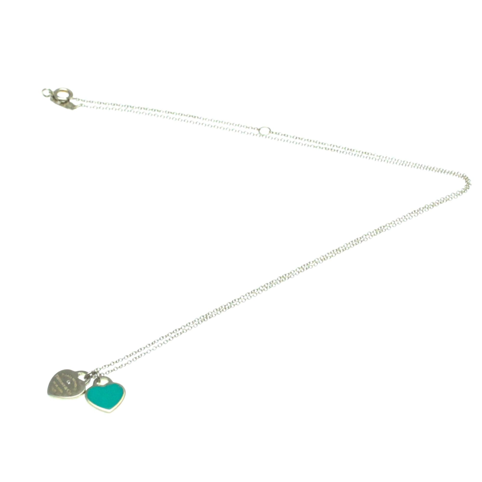 Tiffany & Co. Tiffany & Co Return to Tiffany necklace Size ONE SIZE - 1 Thumbnail