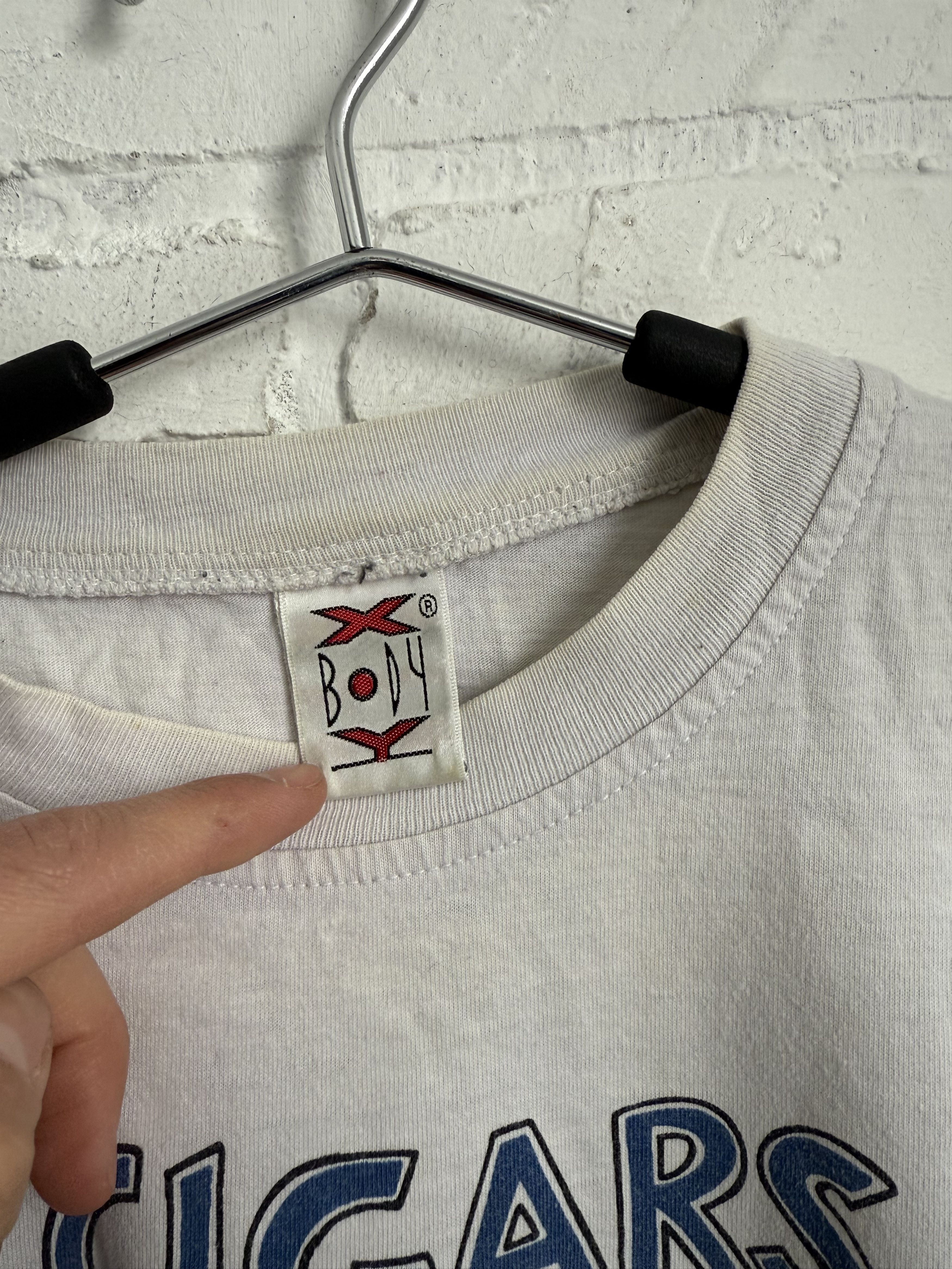 Cartoon Network Vintage 80s of Tintin Cigars of the Pharaoh t-shirt Size US L / EU 52-54 / 3 - 4 Thumbnail