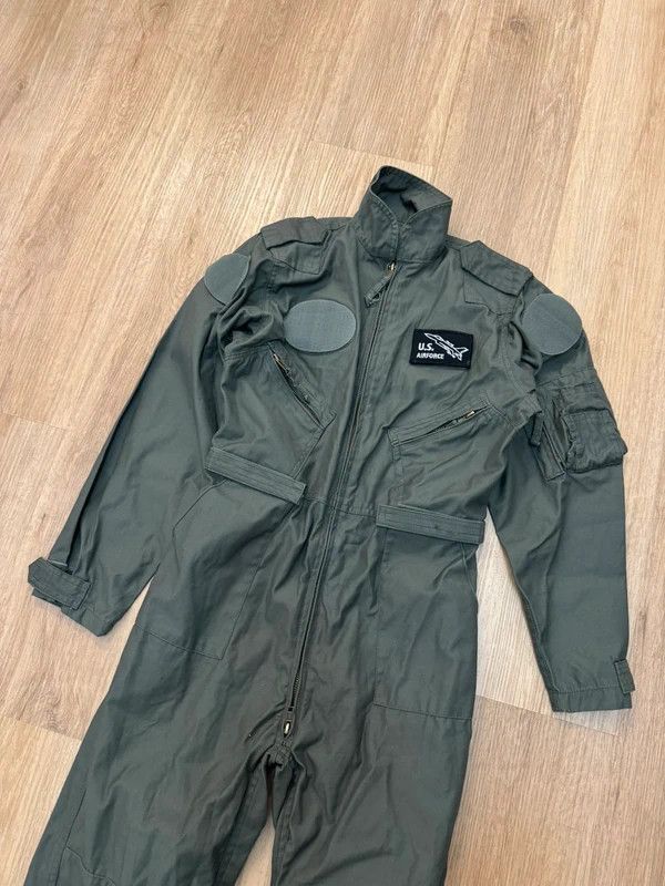 Other U.S. Air Force USA Vintage Army Dungarees size XL S Size US S / EU 44-46 / 1 - 3 Thumbnail