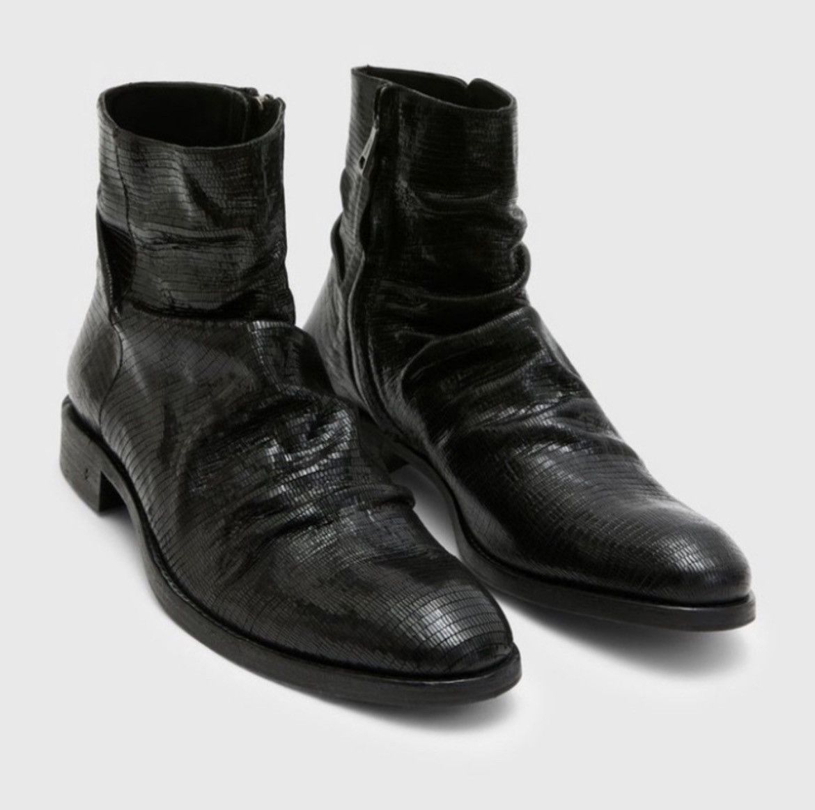 John Varvatos Morrison Sharpei Boot. 8.5 Size US 8.5 / EU 41-42 - 1 Thumbnail