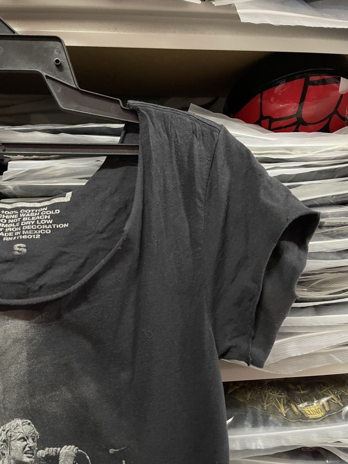 Band Tees Custom Cut Band Nine Inch Nails 🔥🔥🔥 Size US S / EU 44-46 / 1 - 5 Thumbnail