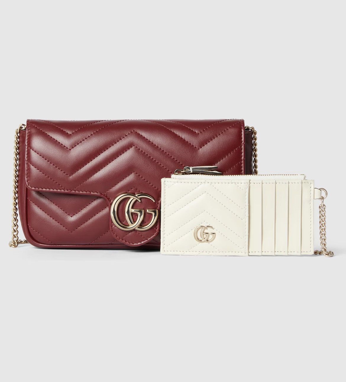 Gucci GG Marmont Small Shoulder Bag Size ONE SIZE - 1 Thumbnail