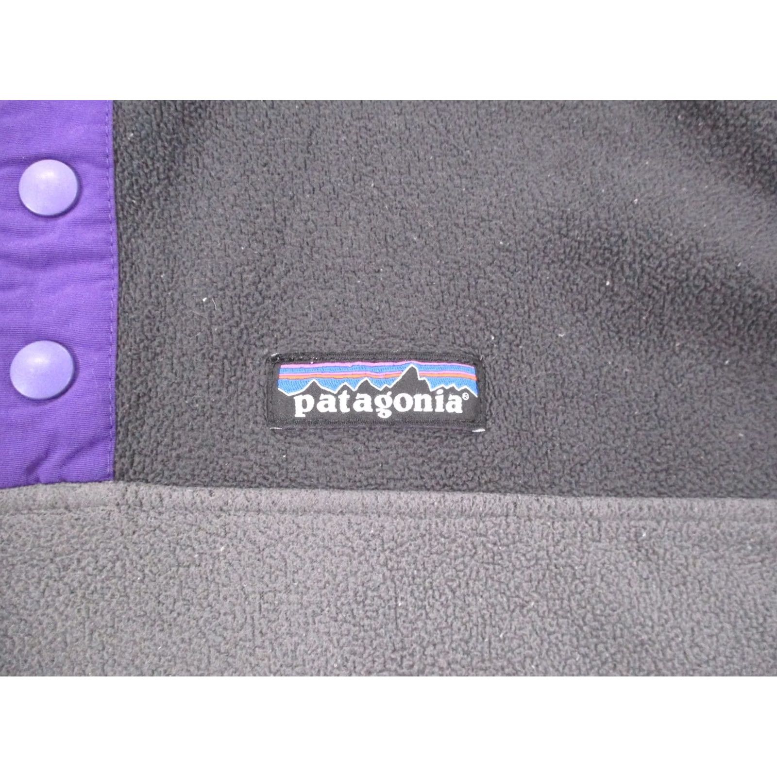 Patagonia Patagonia Jacket Womens M Snap T Synchilla Outdoor Hiking Camping Pullover 26165 Size M / US 6-8 / IT 42-44 - 6 Thumbnail