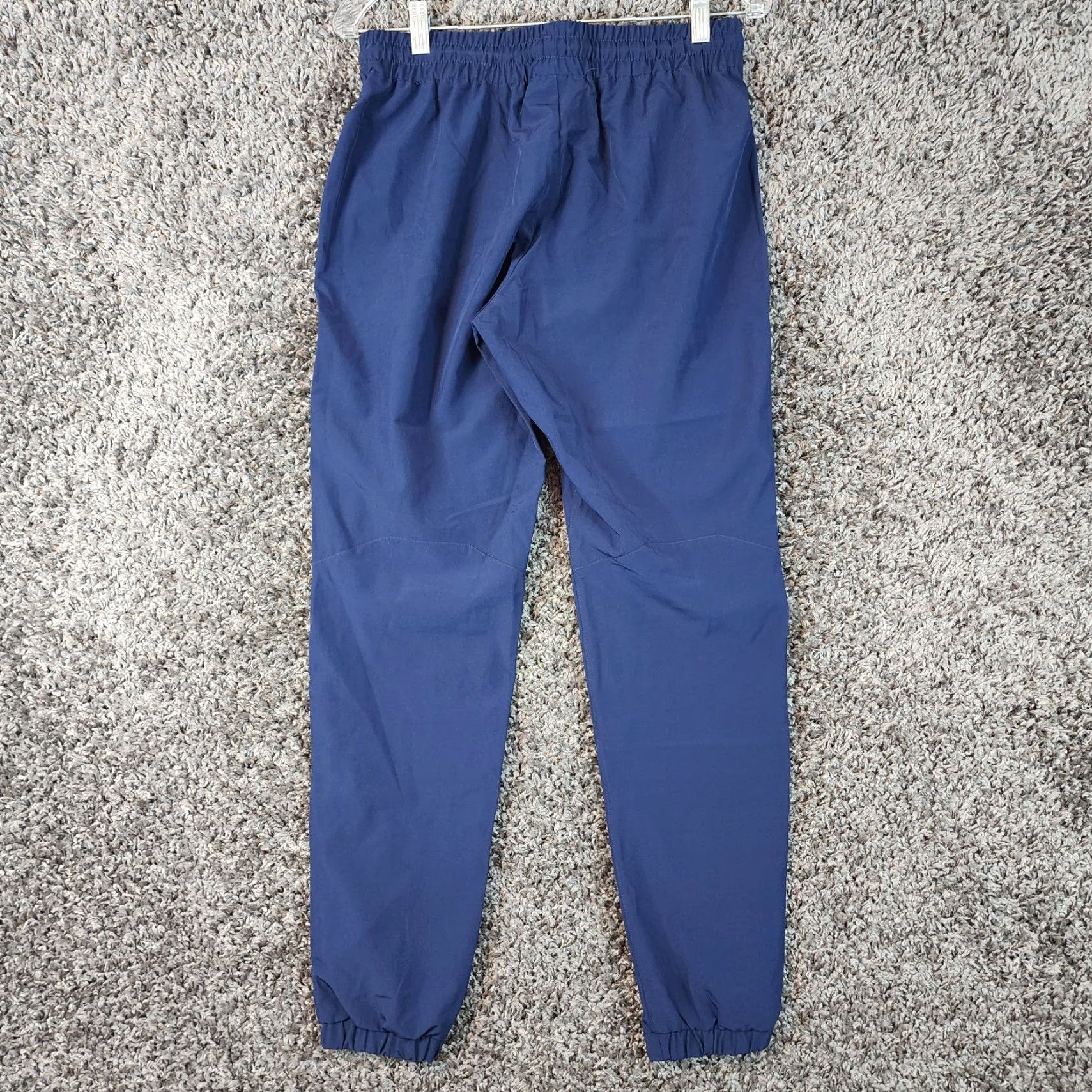 Holloway Holloway Womens Blue Navy Elastic Waist Jogger Pants Medium Size 32" / US 10 / IT 46 - 5 Thumbnail