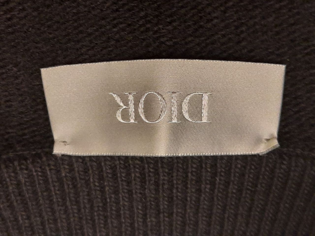 Dior Archive Labels Cardigan Size US S / EU 44-46 / 1 - 5 Thumbnail