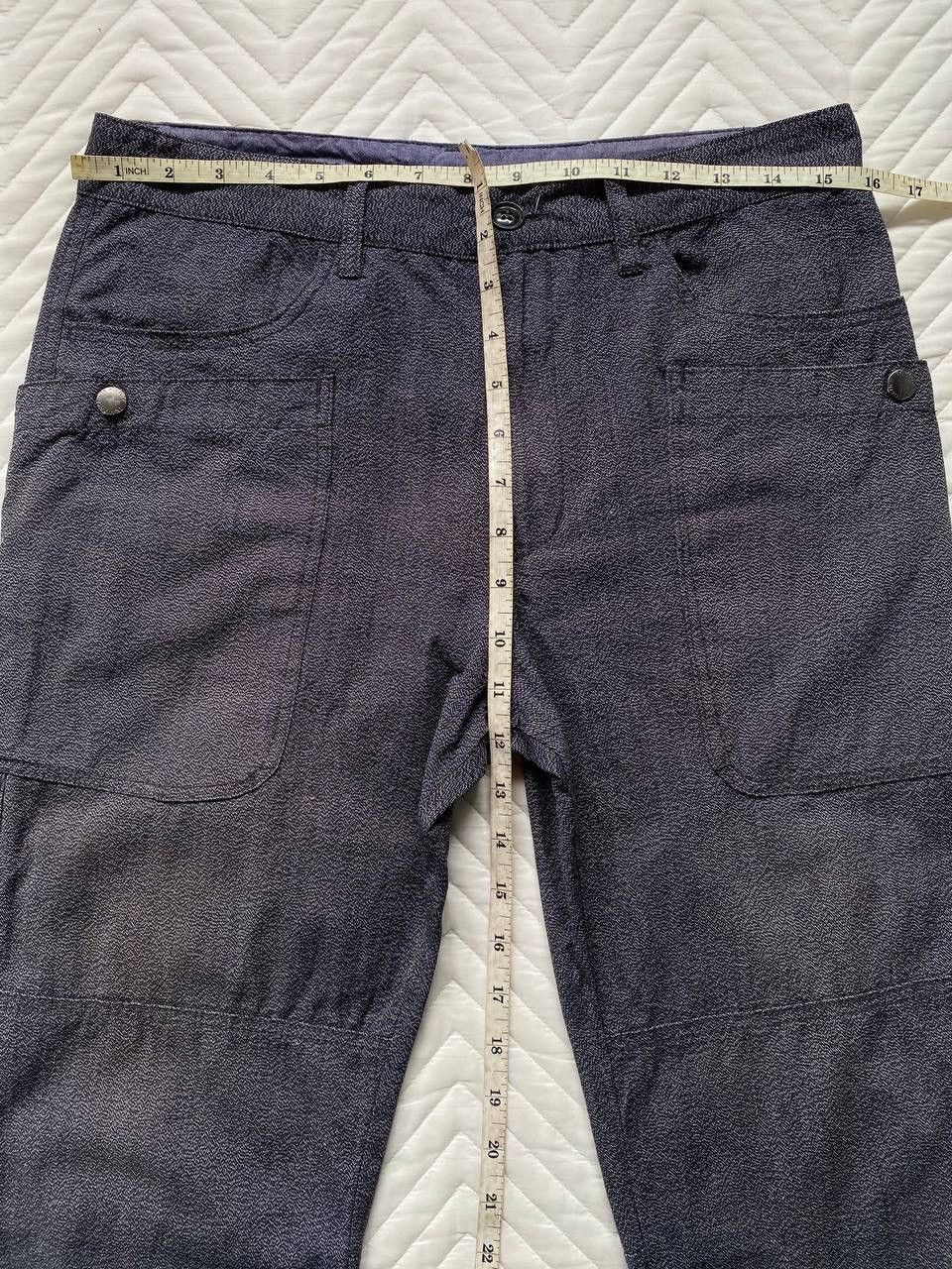 Japanese Brand × Takeo Kikuchi Monkey Pant By Tokeo Kikuchi Size US 32 / EU 48 - 3 Thumbnail