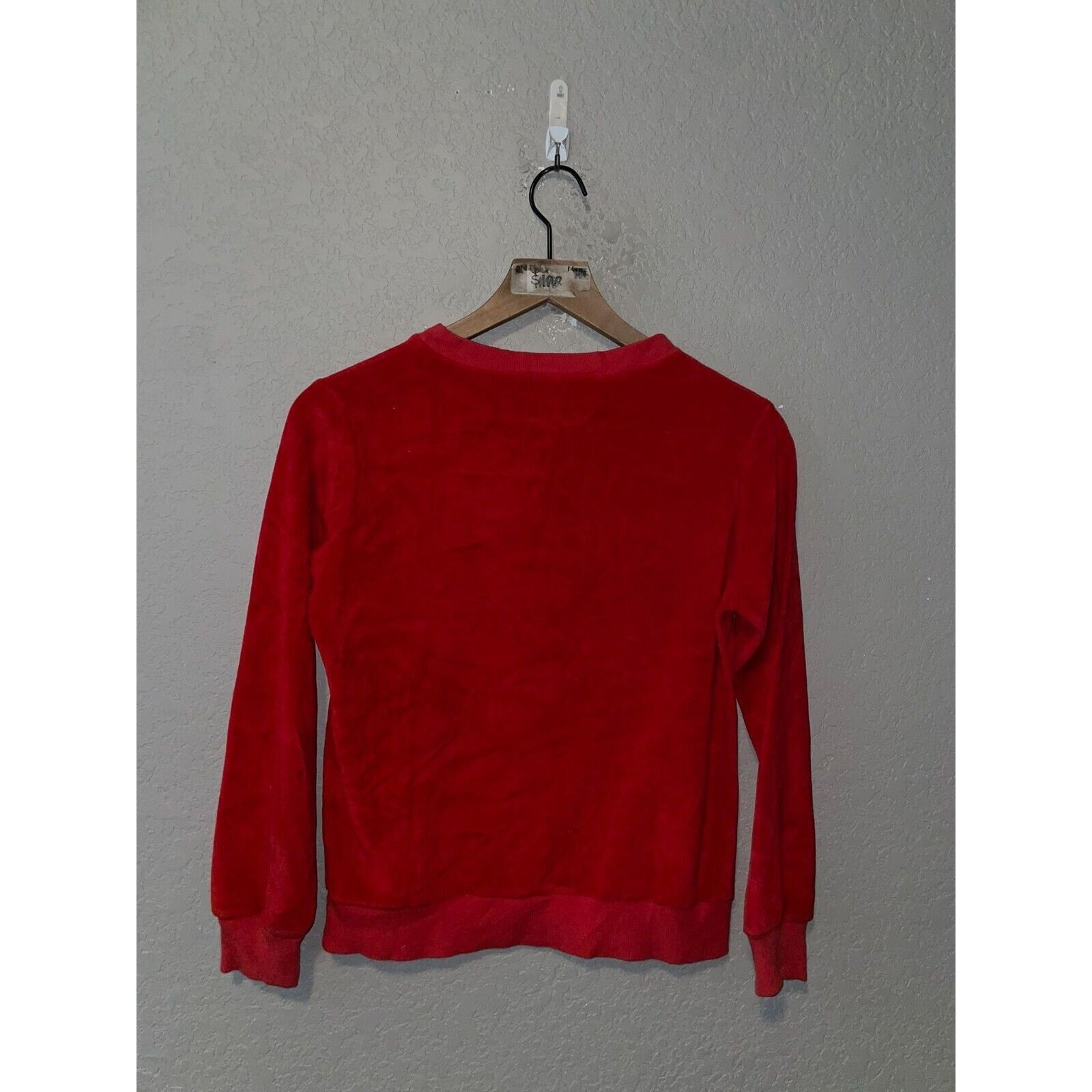 Vintage Womens Vintage Adolfo Royalty Sweater Collection Red medium Size M / US 6-8 / IT 42-44 - 8 Thumbnail
