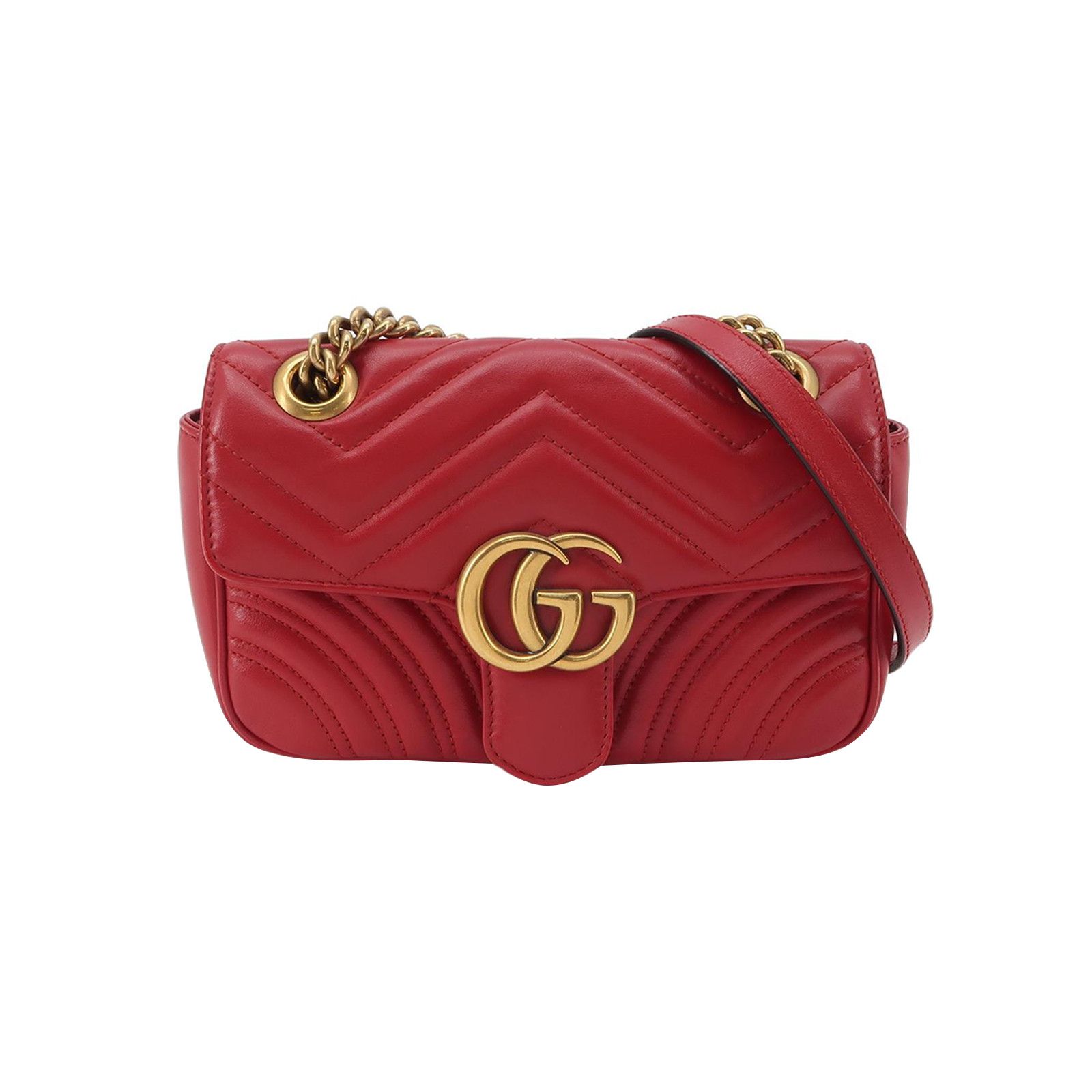 Gucci Gucci Women os Shoulder Bags Size ONE SIZE - 1 Thumbnail