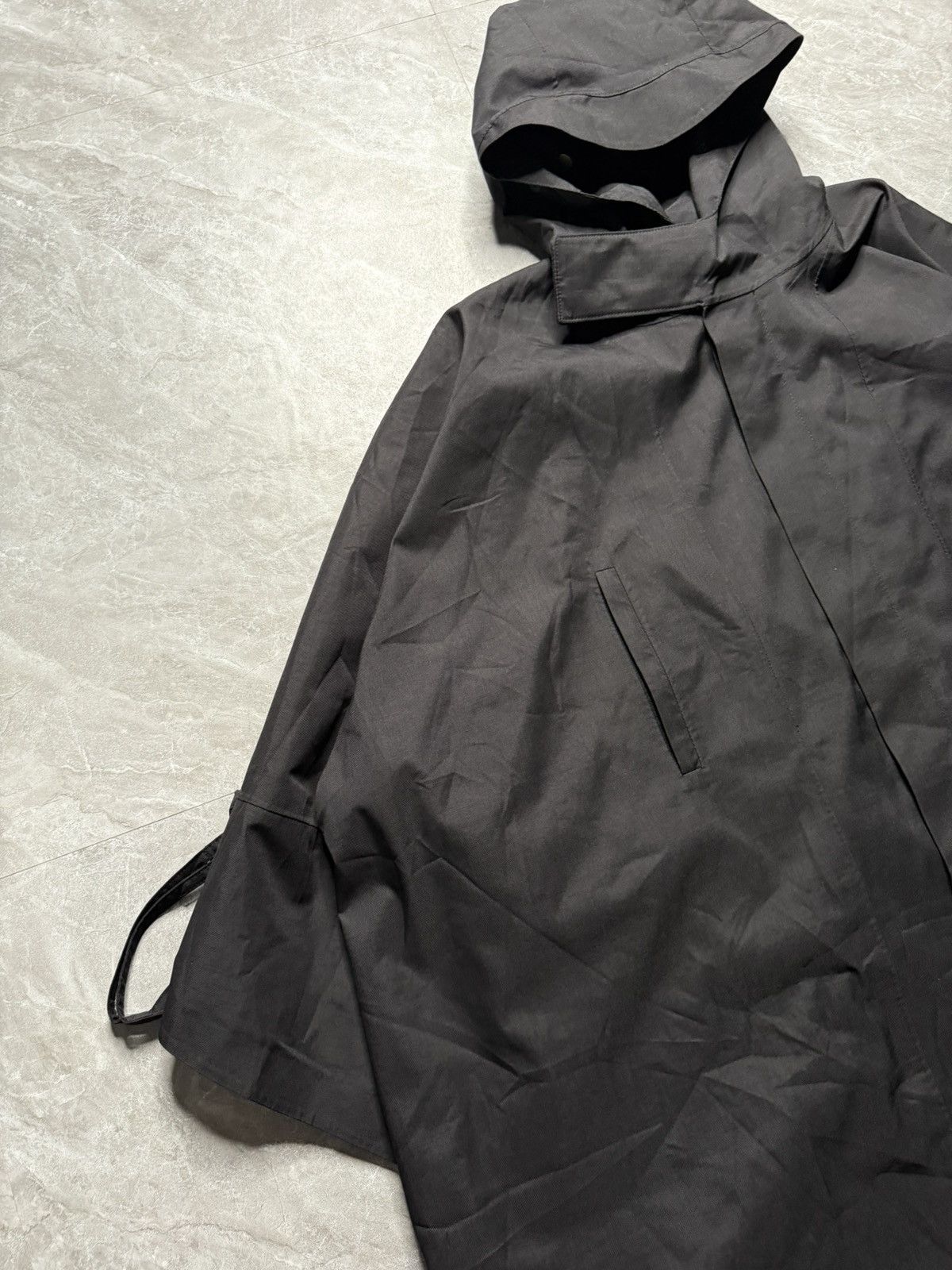 Norwegian Rain Norwegian Rain “Minus” Raincho Oversized Jacket Size US XS / EU 42 / 0 - 4 Thumbnail
