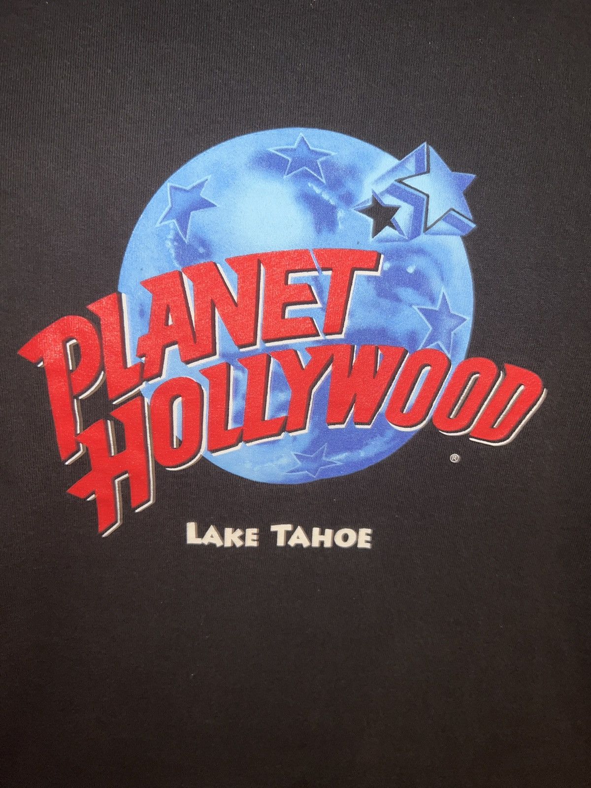 Planet Hollywood Planet Hollywood Lake Tahoe Tee Size US XL / EU 56 / 4 - 2 Thumbnail