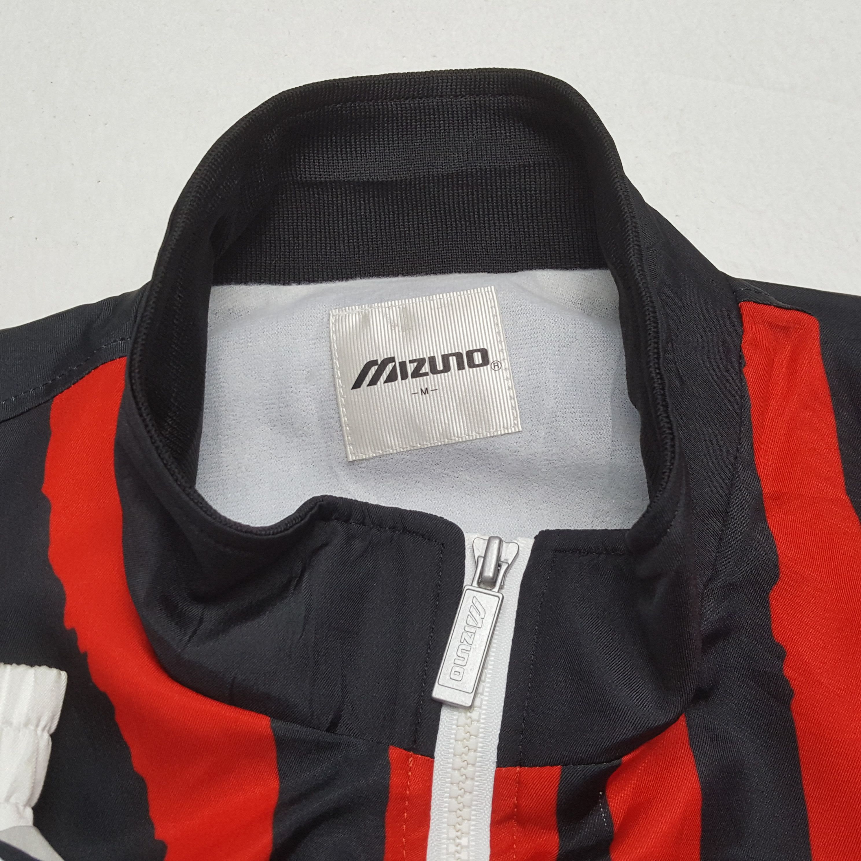 Japanese Brand Vintage MIZUNO Japanese Sportswear Art Design Jacket Size US L / EU 52-54 / 3 - 9 Thumbnail