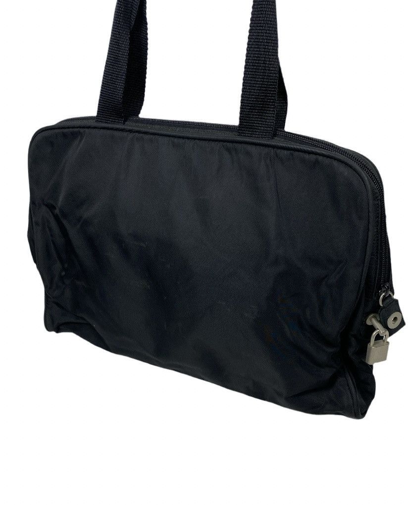 Prada Prada Tessuto Nylon Shoulder Bag Size ONE SIZE - 2 Thumbnail