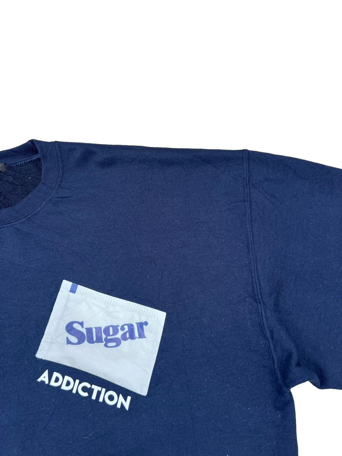 20471120 Vintage Milk Boy Japan Sugar Addiction Oversized Sweatshirt Size US XL / EU 56 / 4 - 10 Thumbnail