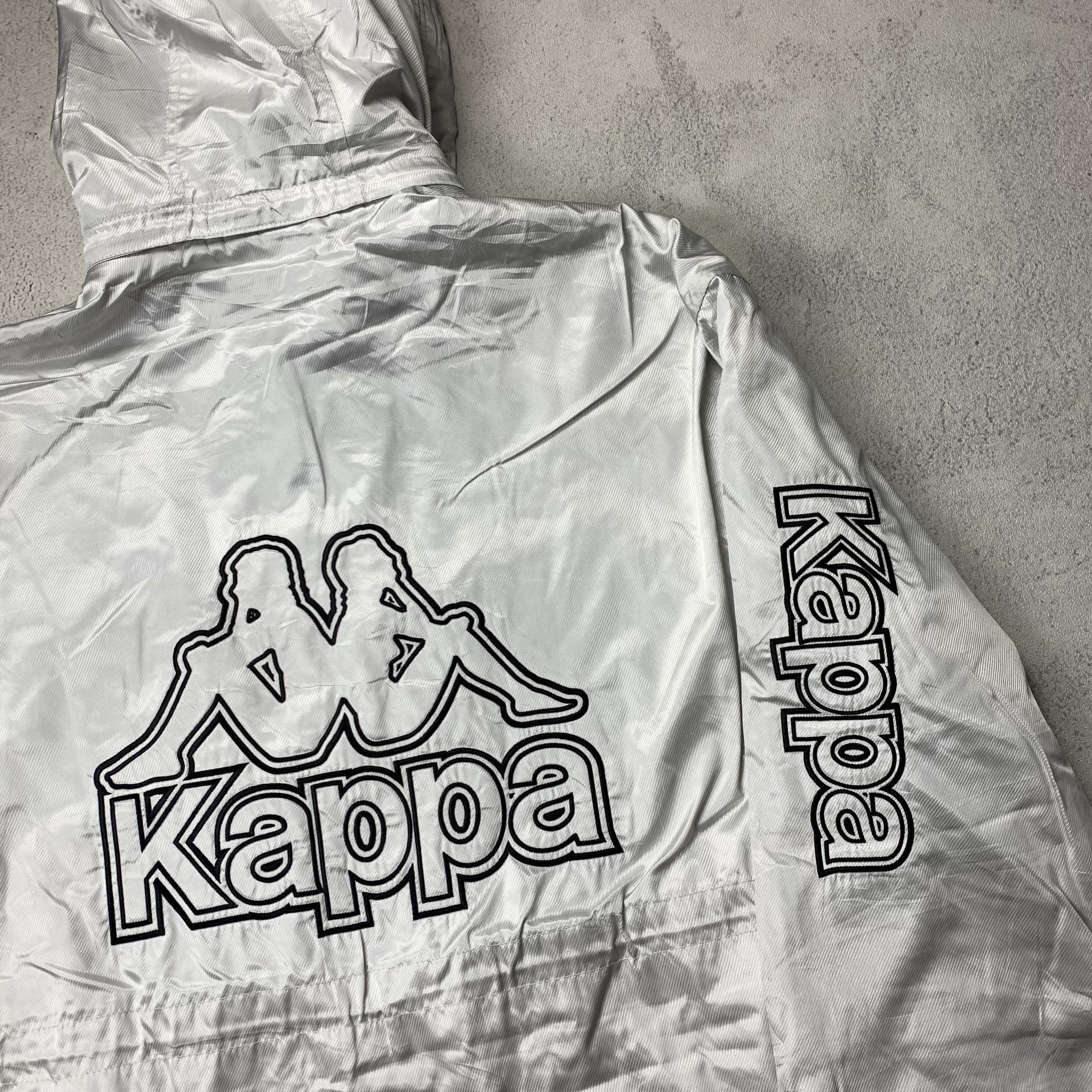 Kappa Vintage Kappa Winter Coat Jacket Size US M / EU 48-50 / 2 - 4 Thumbnail