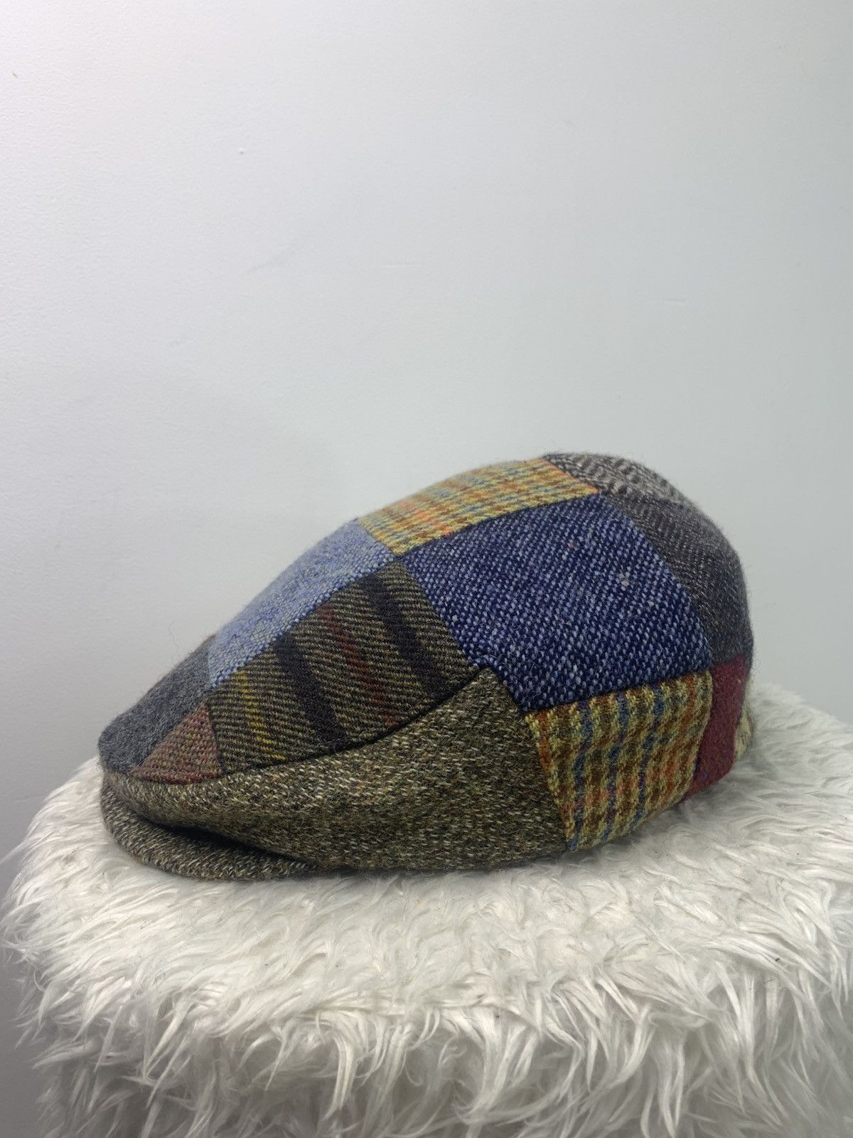 Designer × Other Jonh Hanley By Ireland Patchprogram Wool Cap L Size Size 30 - 1 Thumbnail