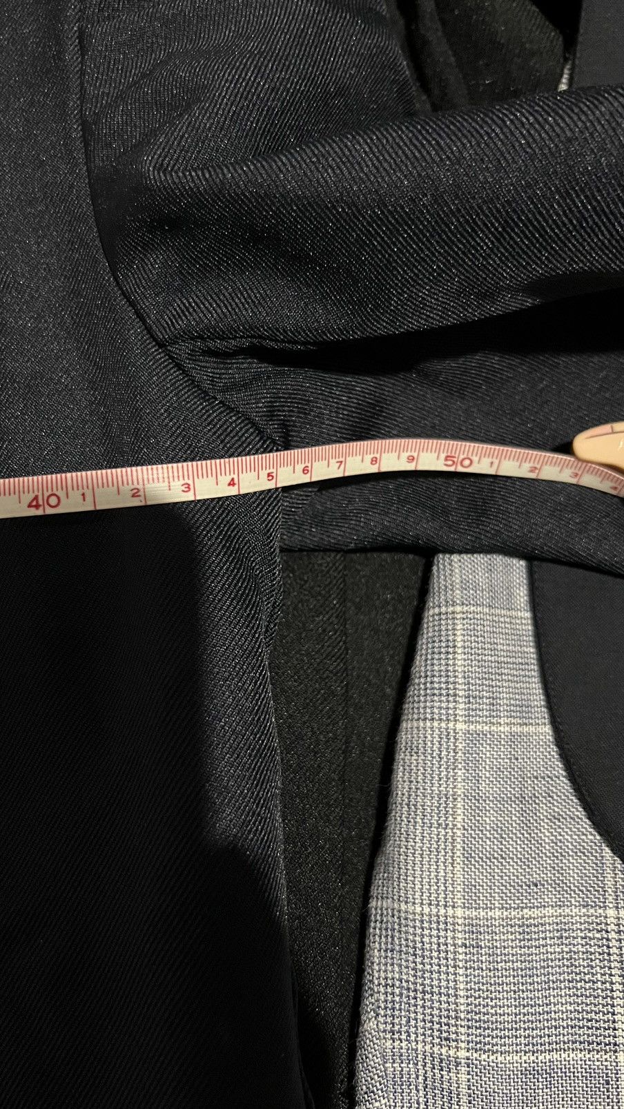 Comme des Garcons × Comme des Garcons Homme × Junya Watanabe Comme des Garçons Junya Watanabe men's classic jacket Size US M / EU 48-50 / 2 - 8 Thumbnail