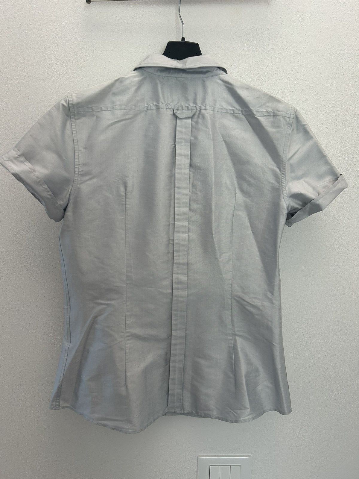 Dolce & Gabbana Dolce & Gabbana Silk Shirt Size M / US 6-8 / IT 42-44 - 5 Thumbnail
