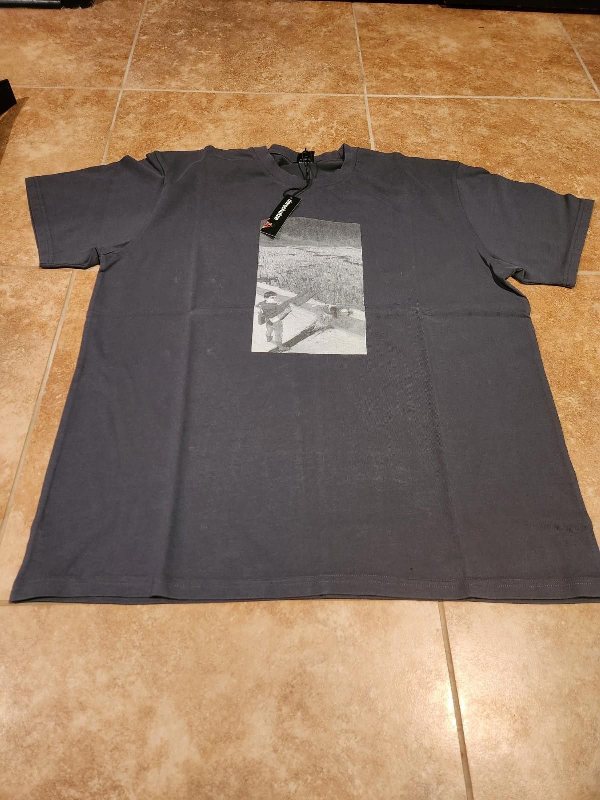 Derschutze RARE Derschutze Akira Shirt Brand New with Tag Men's XL Size US XL / EU 56 / 4 - 4 Thumbnail