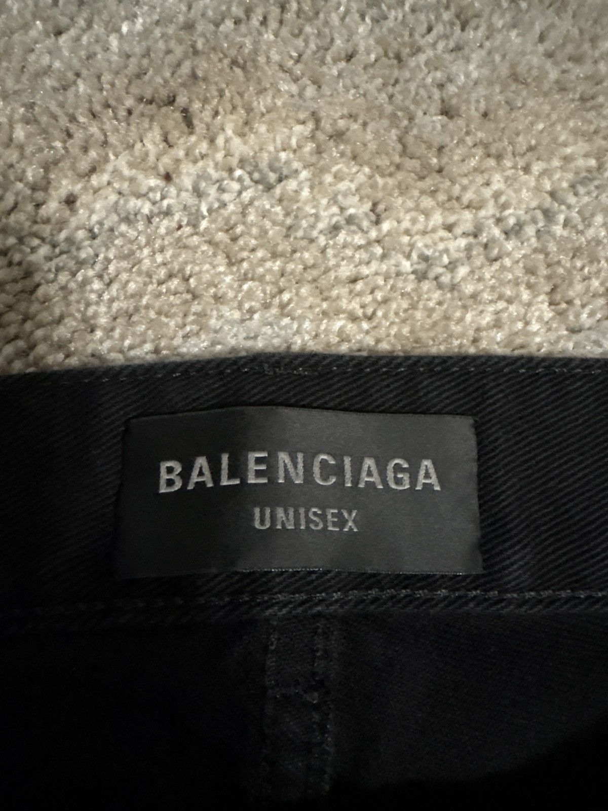 Balenciaga Balenciaga Black Flared Size US 38 / EU 54 - 2 Thumbnail