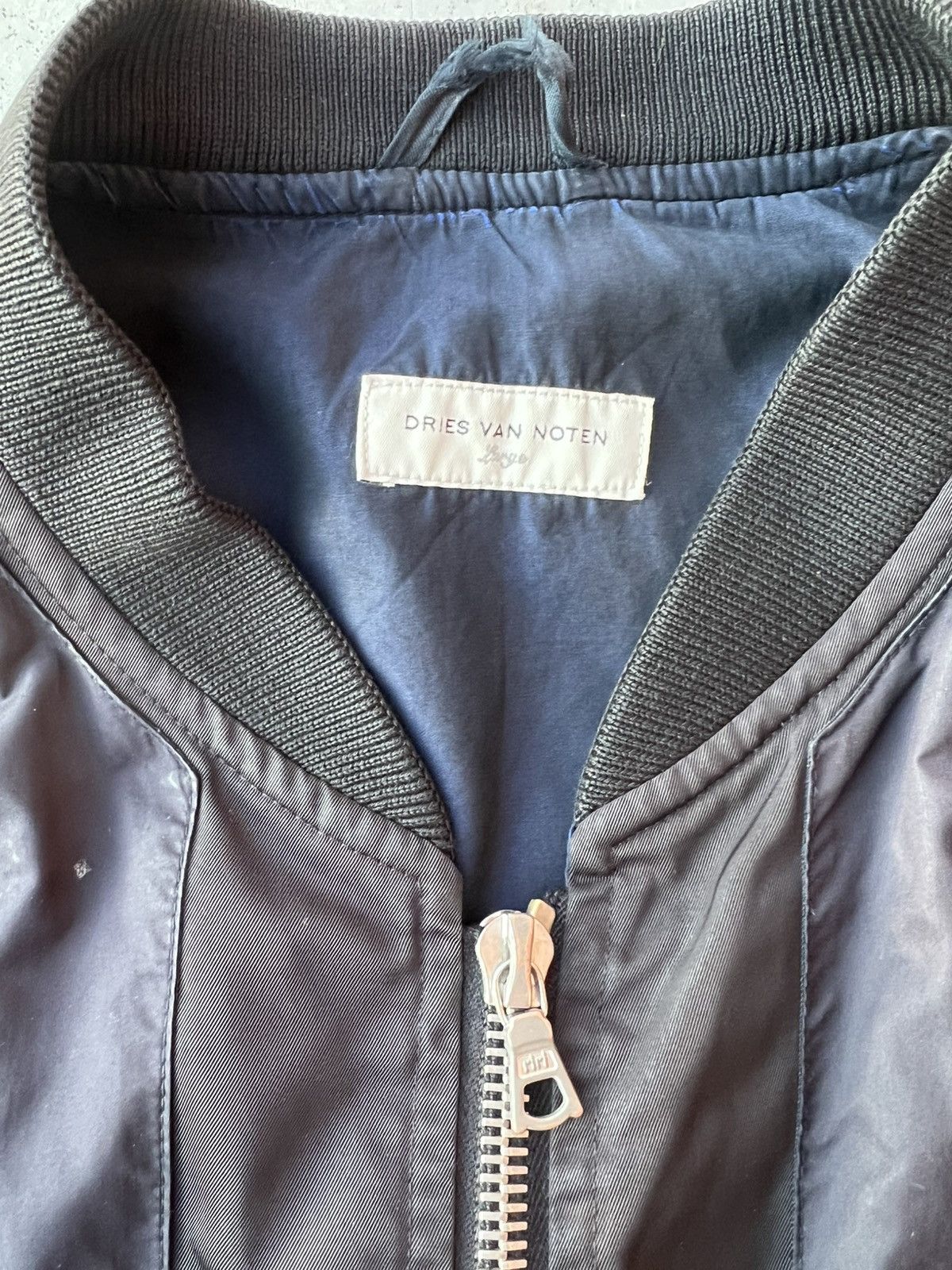 Dries Van Noten Dries Van Noten vintage Light jacket Size US M / EU 48-50 / 2 - 9 Thumbnail