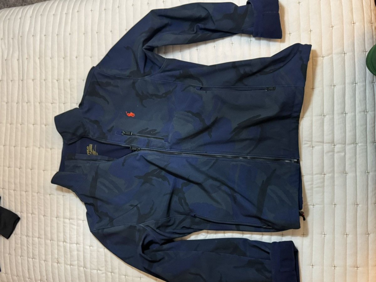 Ralph Lauren Ralph Lauren Camo Jacket Size US M / EU 48-50 / 2 - 2 Thumbnail