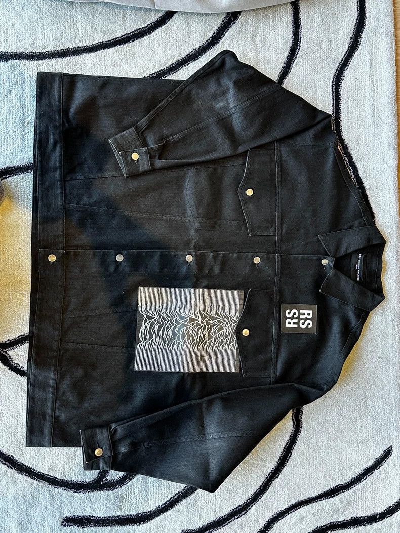 Raf simons Pulse jacket