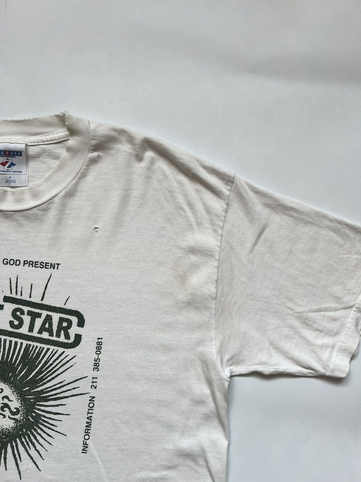 Band Tees Vintage Doubt Star 666 For All Punks Band Tees Size US M / EU 48-50 / 2 - 4 Thumbnail