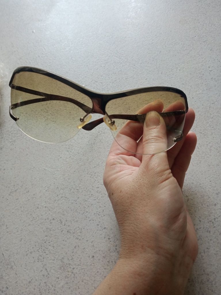 Alexander McQueen Alexander McQueen Sunglasses Prada Size ONE SIZE - 1 Thumbnail