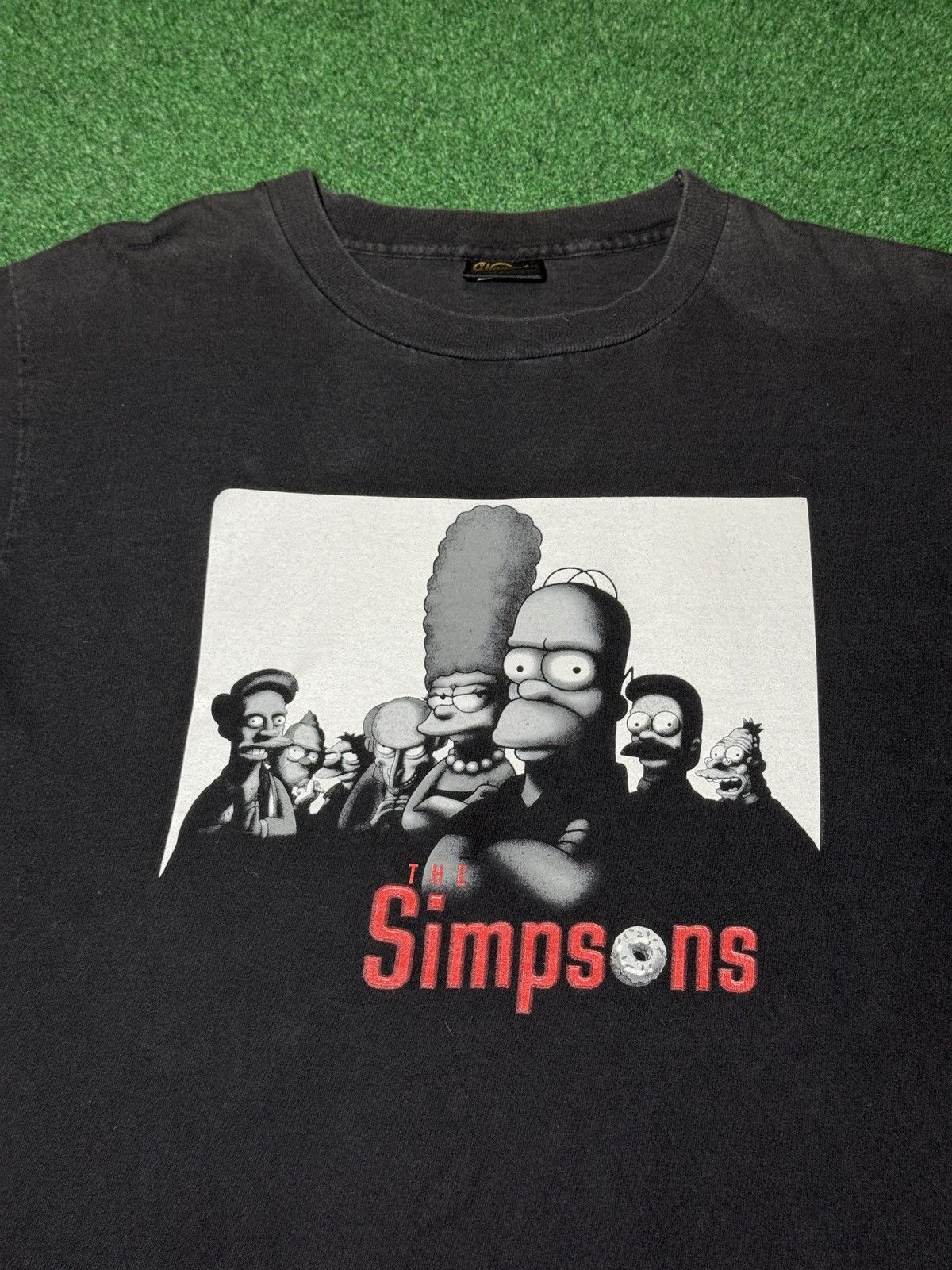 Changes Simpsons Sopranos Vintage Changes 90s Y2K Large T Shirt Size US L / EU 52-54 / 3 - 2 Thumbnail