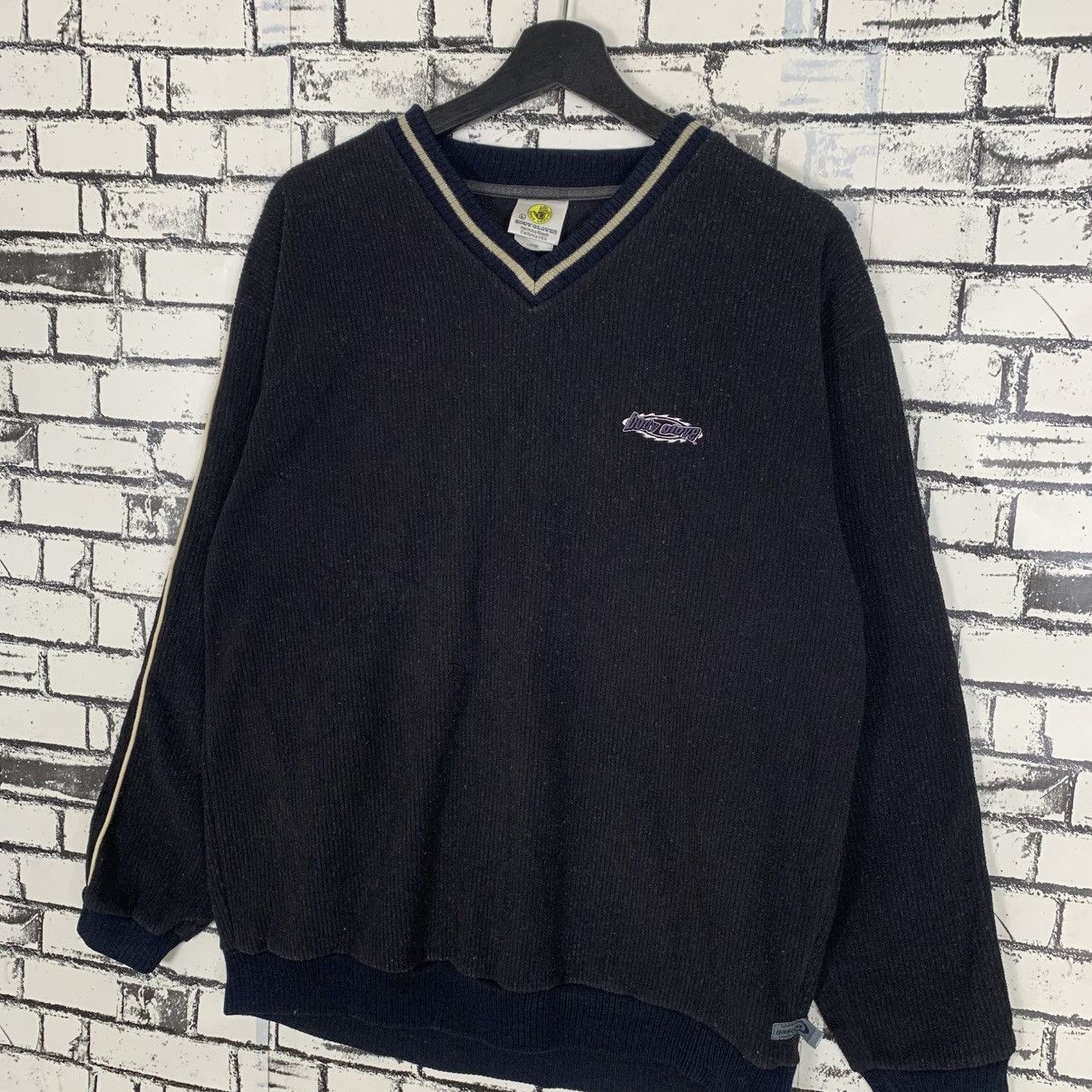 Body Glove × Designer × Vintage Vintage Body Glove Sweatshirt Size US L / EU 52-54 / 3 - 2 Thumbnail
