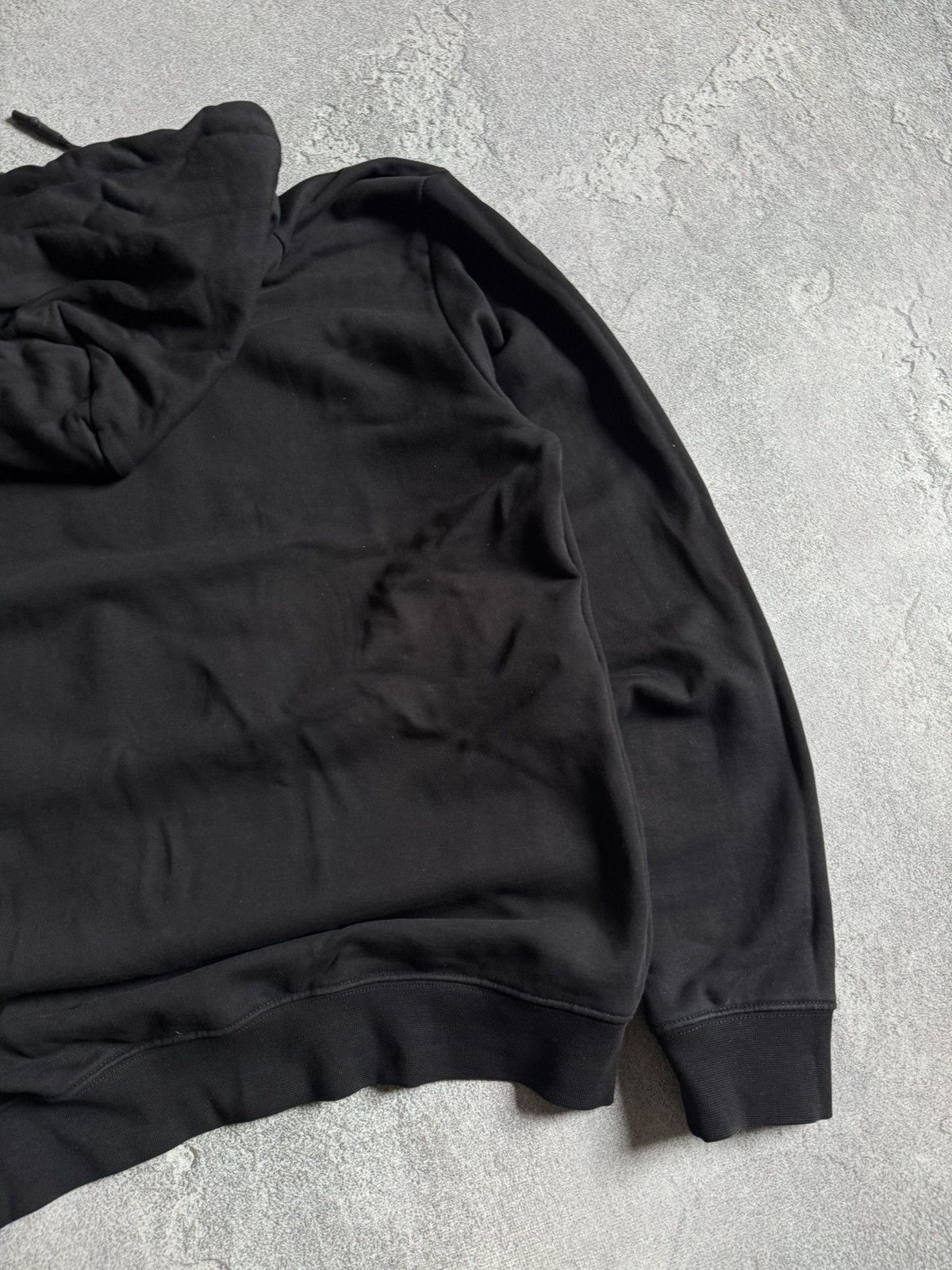 Alexander McQueen Alexander Mcqueen MCQ L big logo hoodie jumper pullover Size US L / EU 52-54 / 3 - 17 Thumbnail