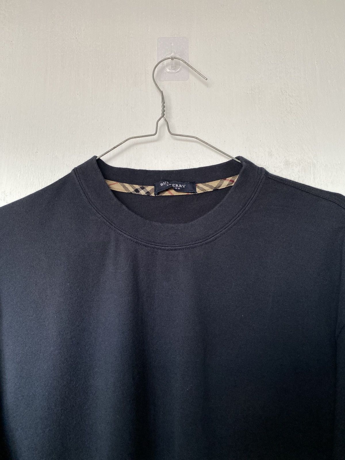 Burberry Burberry Tshirt Size US L / EU 52-54 / 3 - 3 Thumbnail