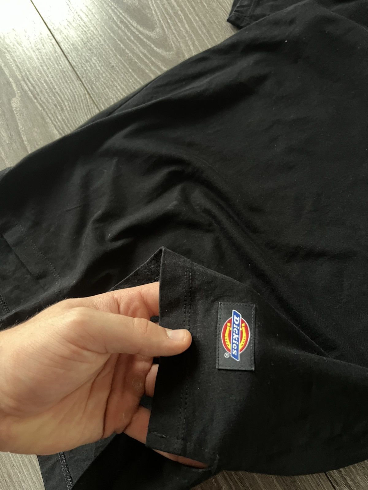 Dickies Dickies Embroidered Logo Skate Style Drip New SS Tee Size US M / EU 48-50 / 2 - 9 Thumbnail