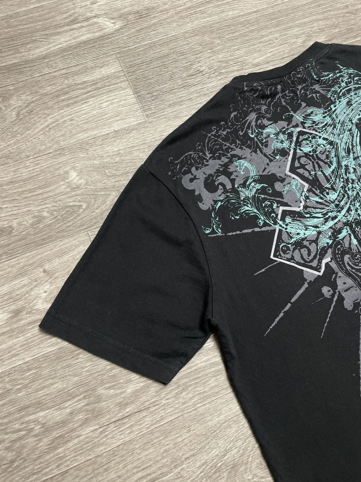 No Fear Vintage No Fear Graphic Print T-Shirt If Six Was Nine Y2K Size US L / EU 52-54 / 3 - 15 Thumbnail