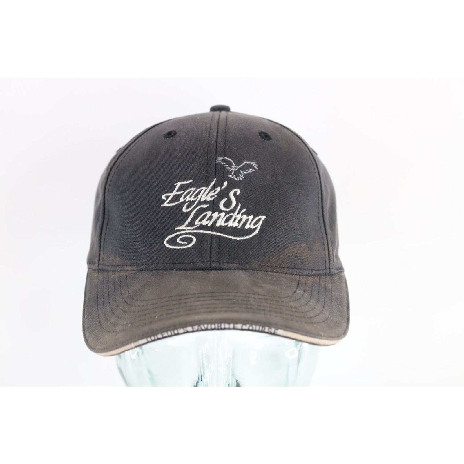 Vintage × Vision Streetwear Vintage 90s Vision Street Wear Hat