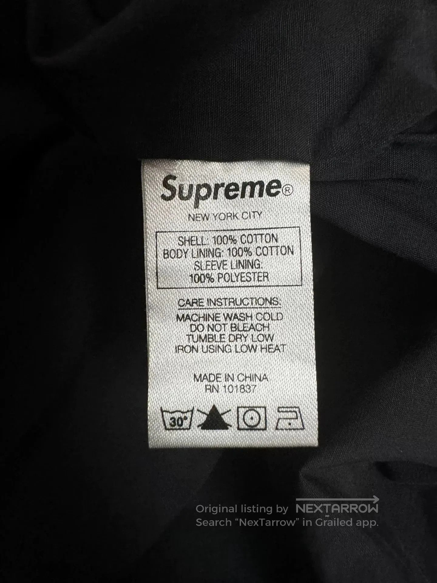 Supreme Supreme Paisley Jacket L. Size US L / EU 52-54 / 3 - 6 Thumbnail