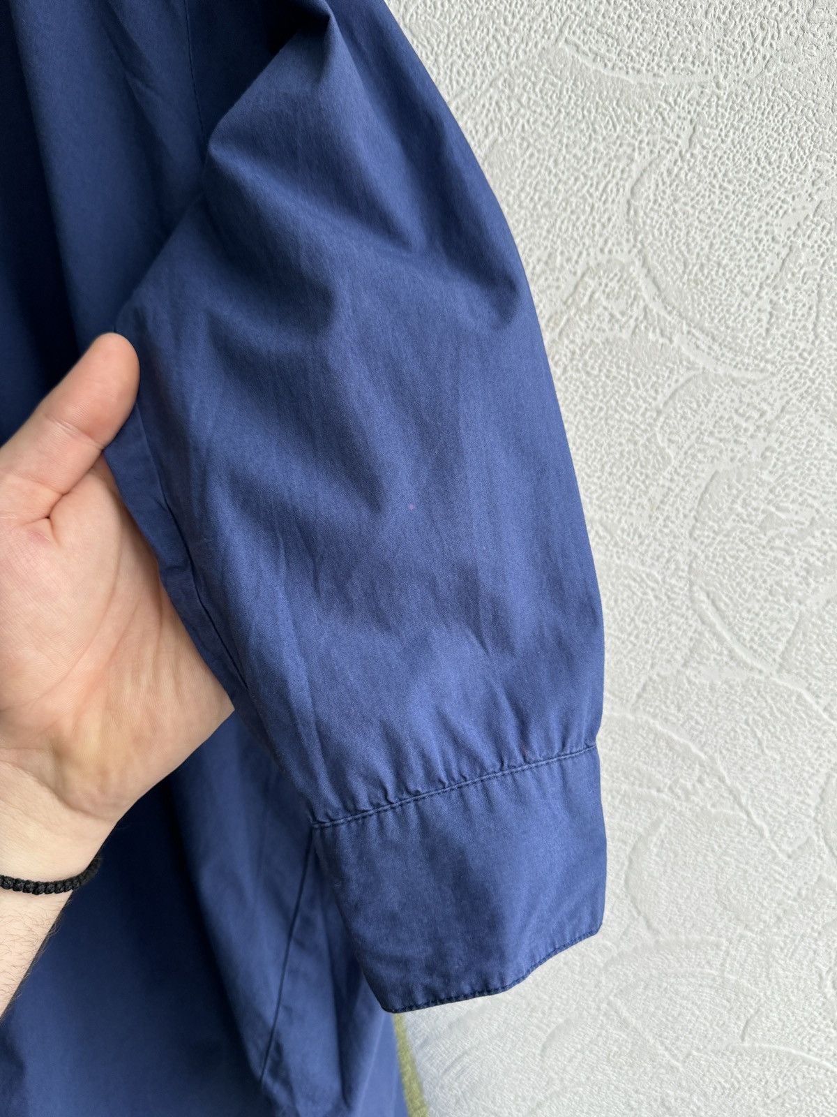 Ne-Net Vintage Ne-Net Issey Miyake Oversized Shirt Button Up Size US M / EU 48-50 / 2 - 9 Thumbnail